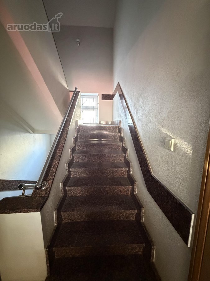 719 M² Komercinis Pastatas Raseinių Centre  - nuotraukos Nr. 24