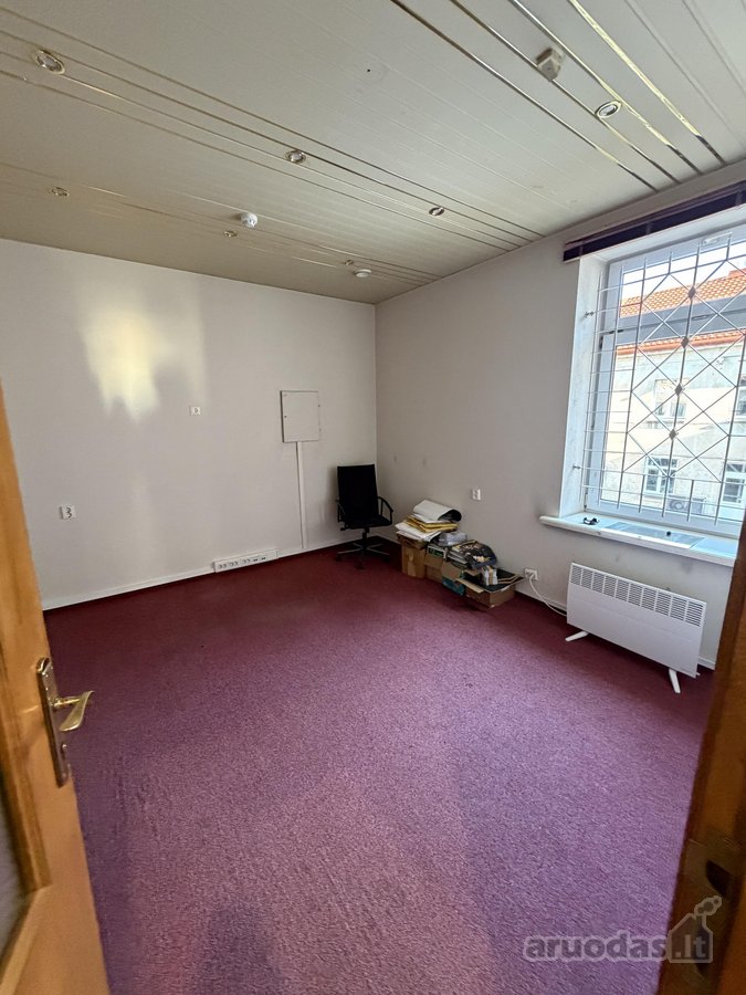 719 M² Komercinis Pastatas Raseinių Centre  - nuotraukos Nr. 25