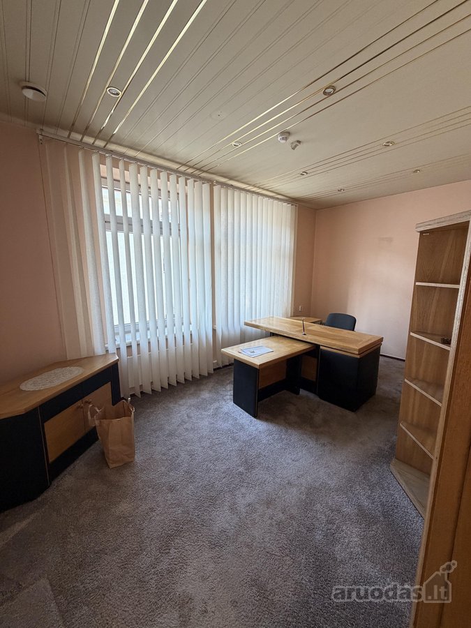719 M² Komercinis Pastatas Raseinių Centre  - nuotraukos Nr. 27