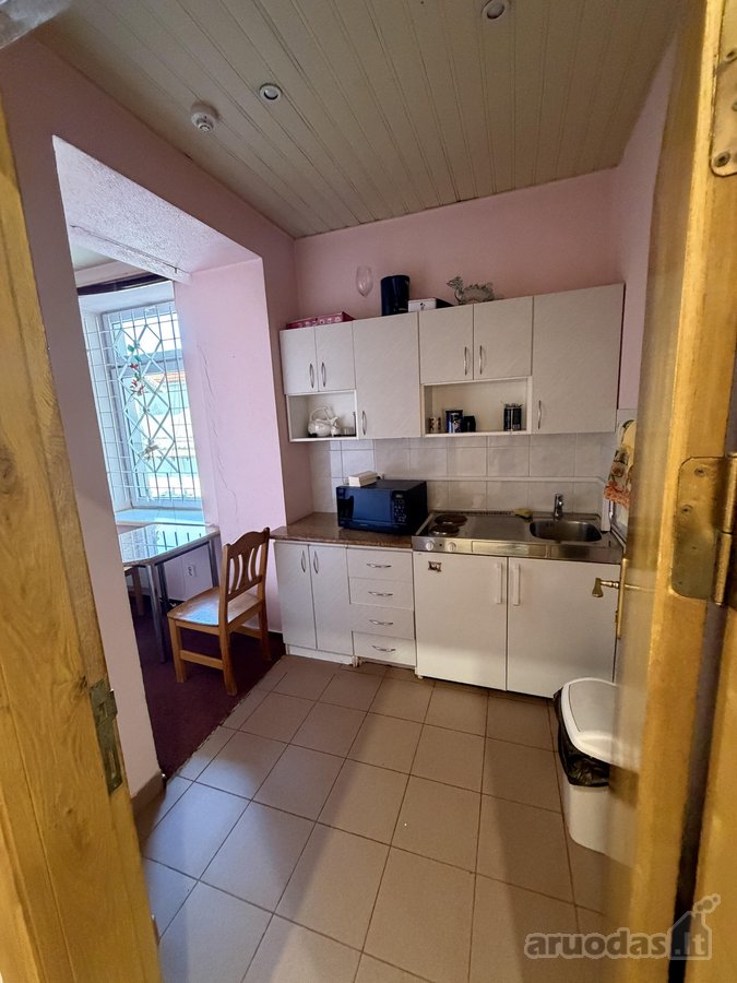 719 M² Komercinis Pastatas Raseinių Centre  - nuotraukos Nr. 28