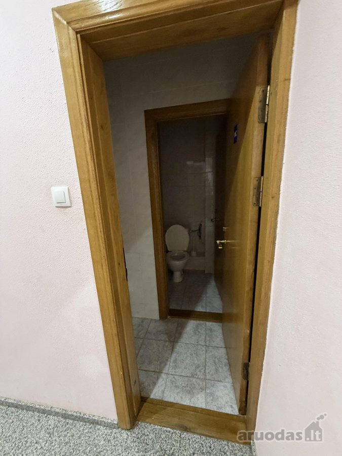 719 M² Komercinis Pastatas Raseinių Centre  - nuotraukos Nr. 29