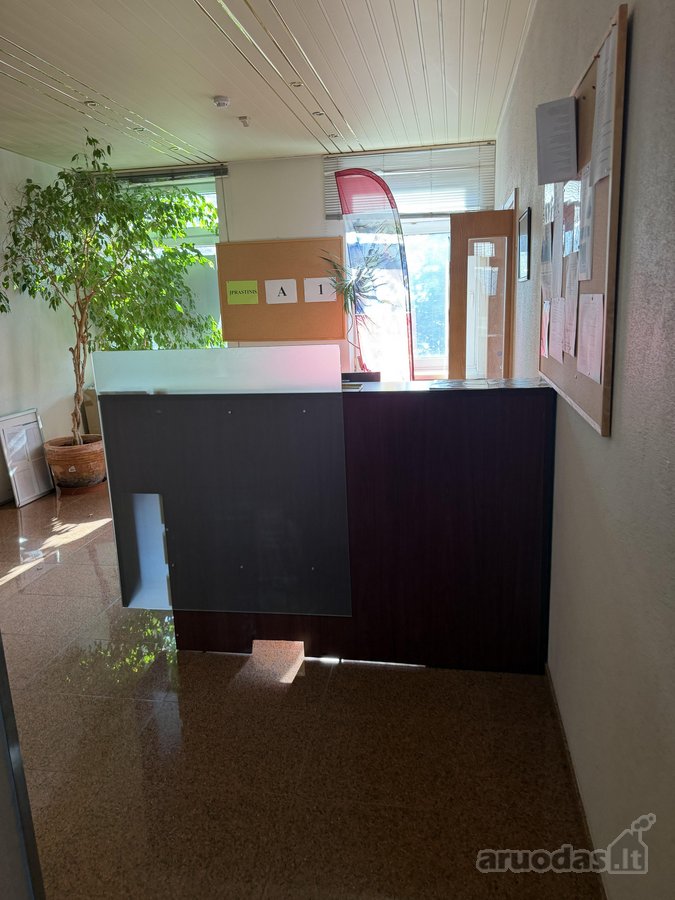719 M² Komercinis Pastatas Raseinių Centre  - nuotraukos Nr. 34