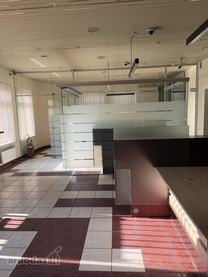 719 M² Komercinis Pastatas Raseinių Centre  - nuotraukos Nr. 35