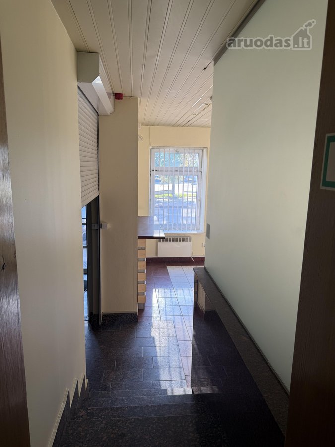 719 M² Komercinis Pastatas Raseinių Centre  - nuotraukos Nr. 36