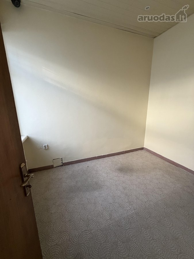 719 M² Komercinis Pastatas Raseinių Centre  - nuotraukos Nr. 37