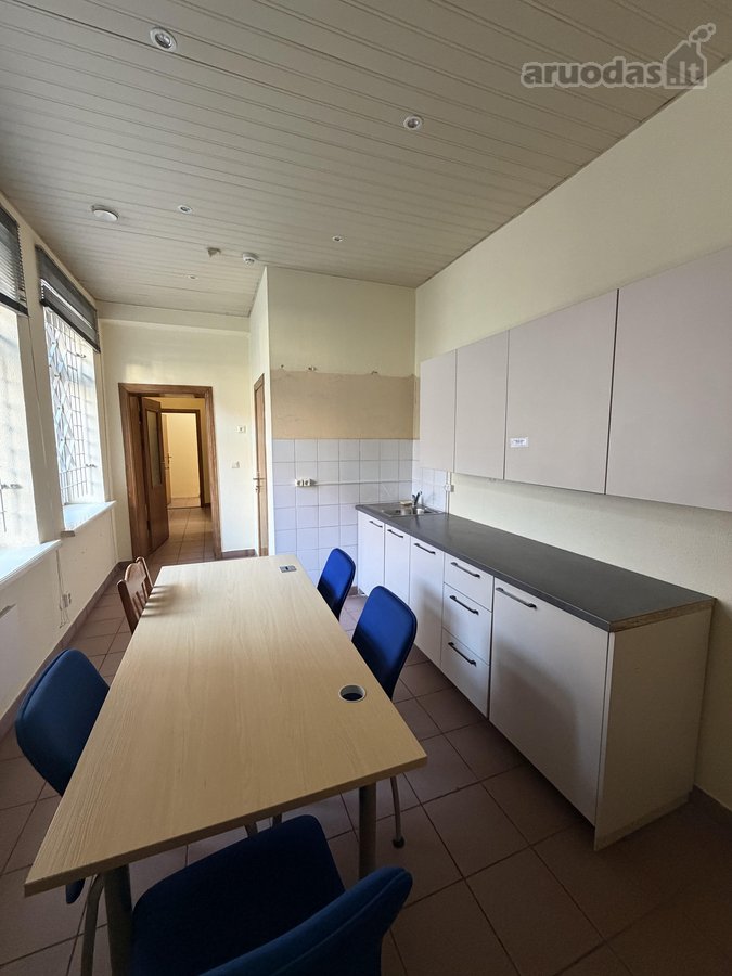 719 M² Komercinis Pastatas Raseinių Centre  - nuotraukos Nr. 40