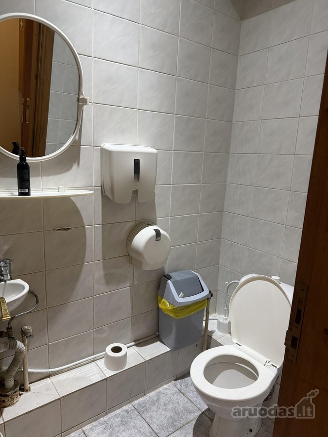 719 M² Komercinis Pastatas Raseinių Centre  - nuotraukos Nr. 41