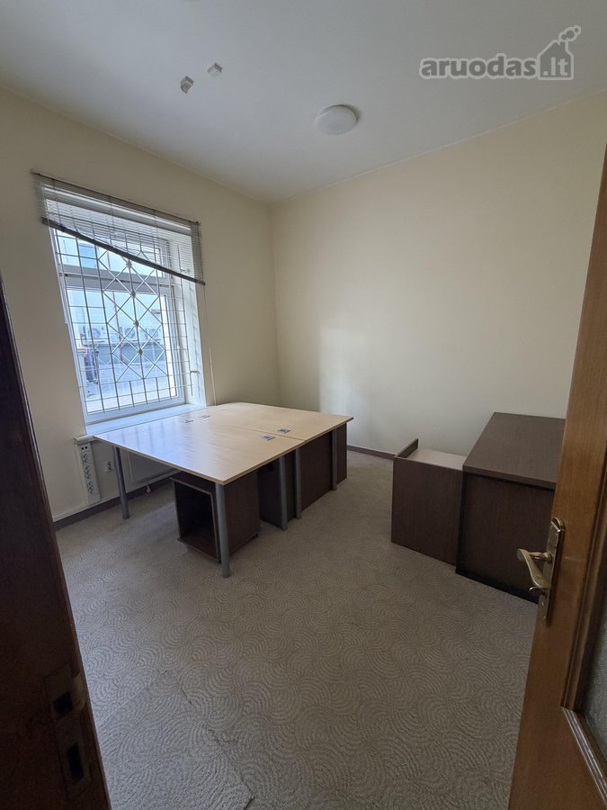 719 M² Komercinis Pastatas Raseinių Centre  - nuotraukos Nr. 42