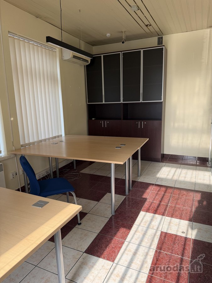 719 M² Komercinis Pastatas Raseinių Centre  - nuotraukos Nr. 44