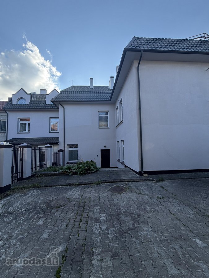 719 M² Komercinis Pastatas Raseinių Centre  - nuotraukos Nr. 48