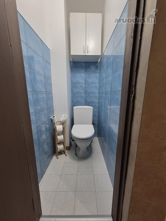 Išnuomojamas jaukus ir erdvus dviejų kambarių - nuotraukos Nr. 12