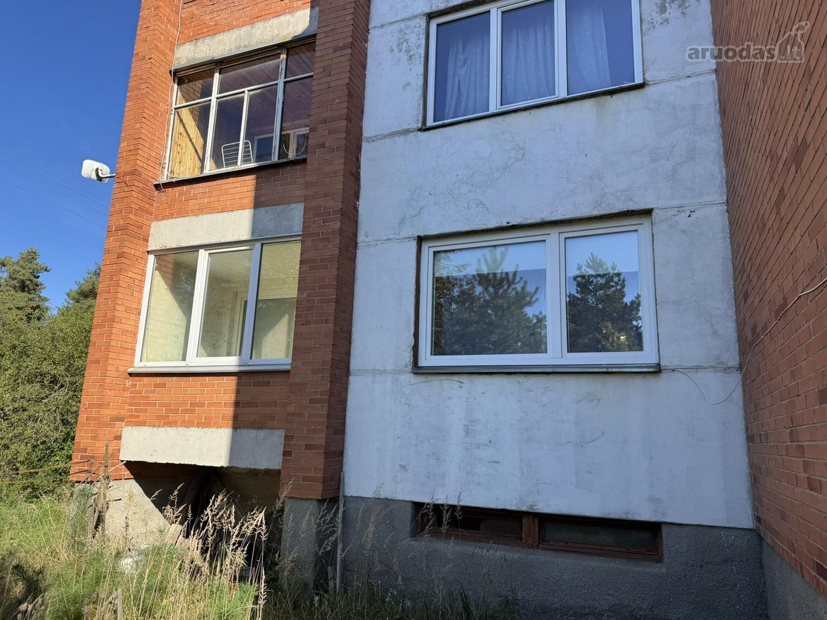 **Parduodamas 2 Kambarių Butas Baltojoje - nuotraukos Nr. 16