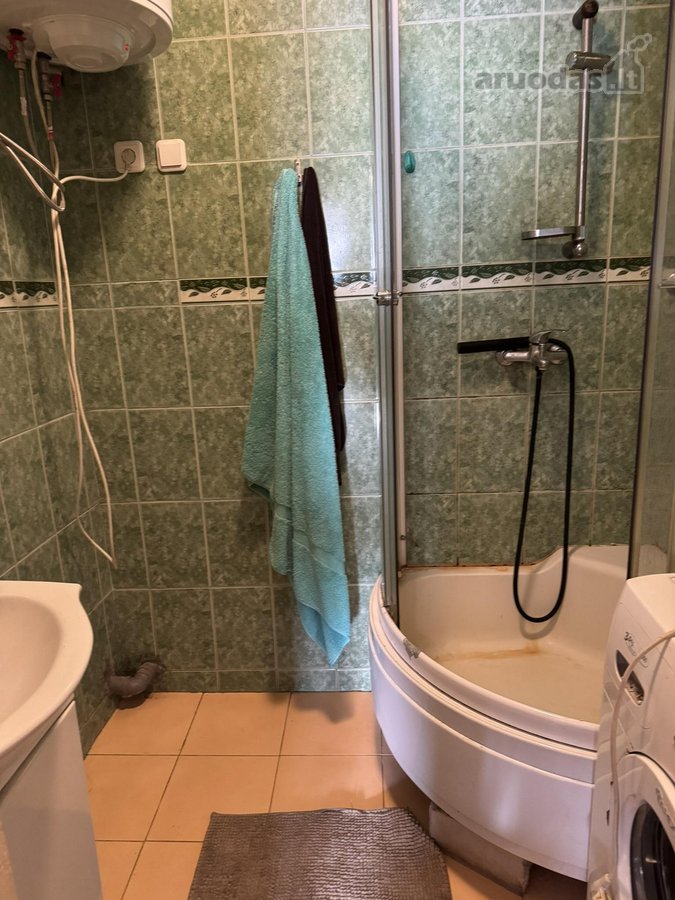**Parduodamas 2 Kambarių Butas Baltojoje - nuotraukos Nr. 7