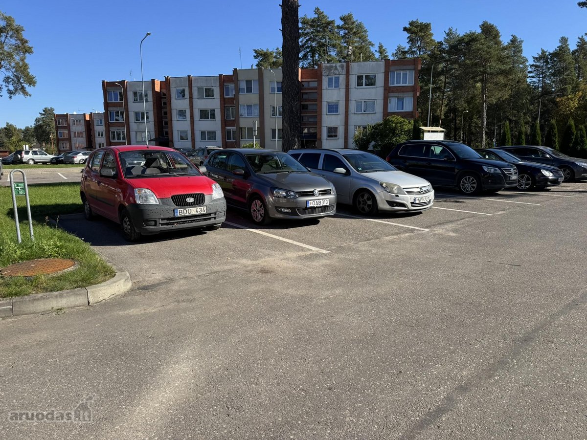 **Parduodamas 2 Kambarių Butas Baltojoje - nuotraukos Nr. 19