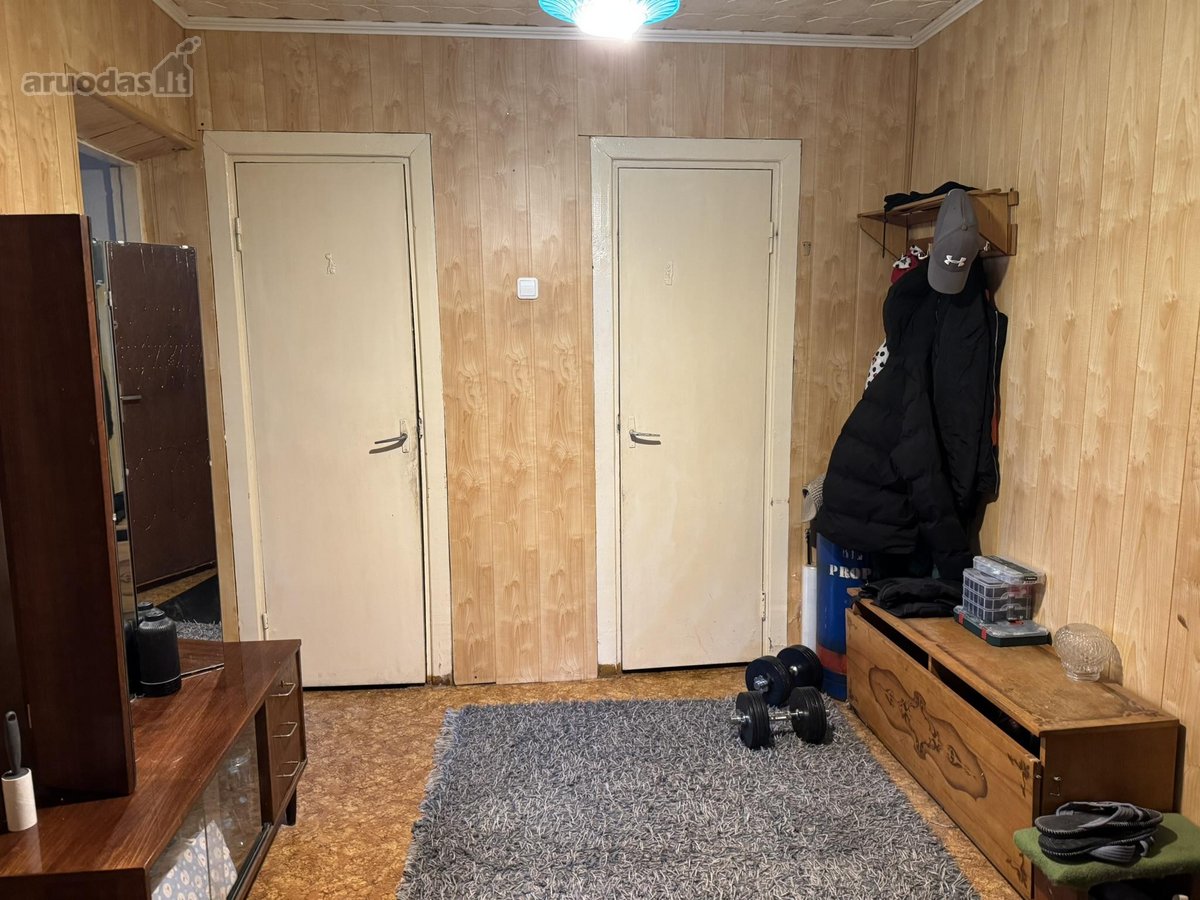 **Parduodamas 2 Kambarių Butas Baltojoje - nuotraukos Nr. 4