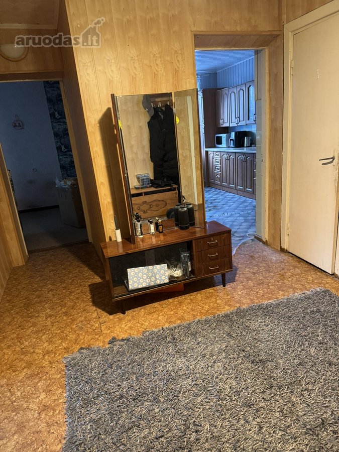 **Parduodamas 2 Kambarių Butas Baltojoje - nuotraukos Nr. 5
