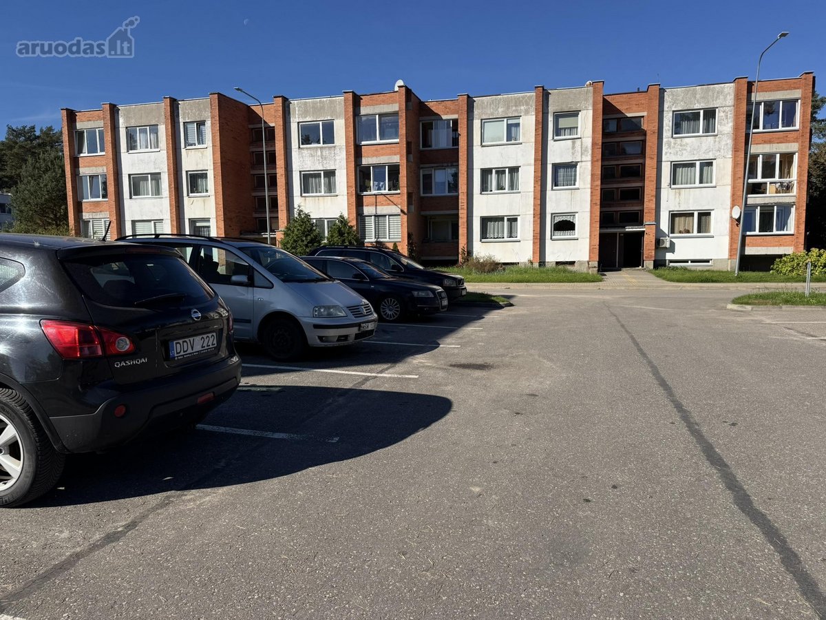 **Parduodamas 2 Kambarių Butas Baltojoje - nuotraukos Nr. 18