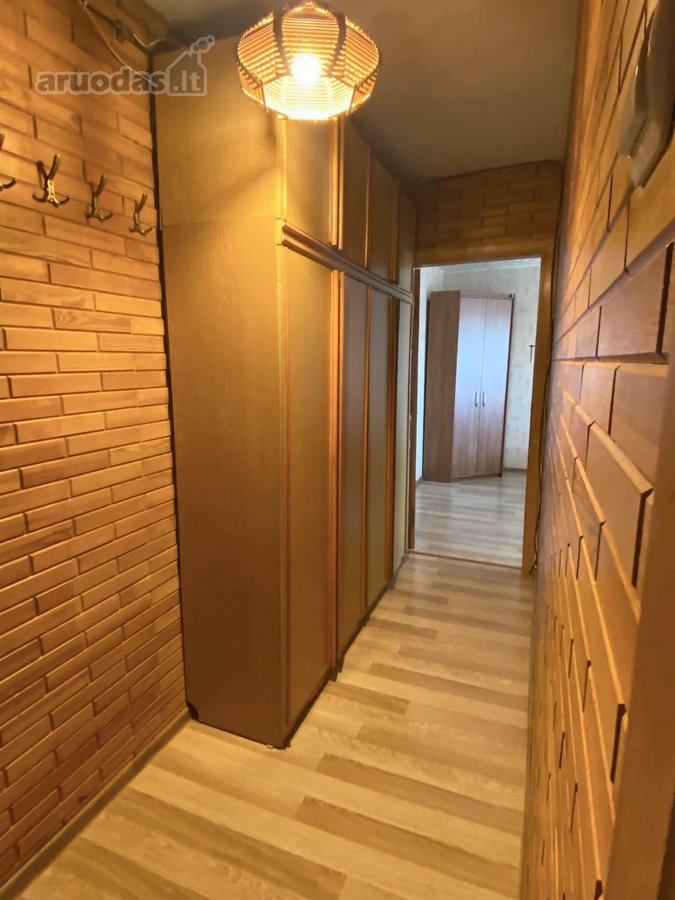 Išnuomojamas jaukus ir šviesus, su gražiu - nuotraukos Nr. 2