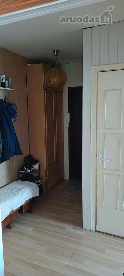 Parduodamas 2 kambarių butas A. Kanapinsko - nuotraukos Nr. 5