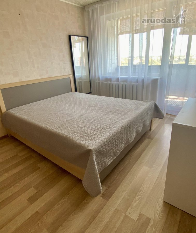 Išnuomojamas jaukus ir šviesus, su gražiu - nuotraukos Nr. 5