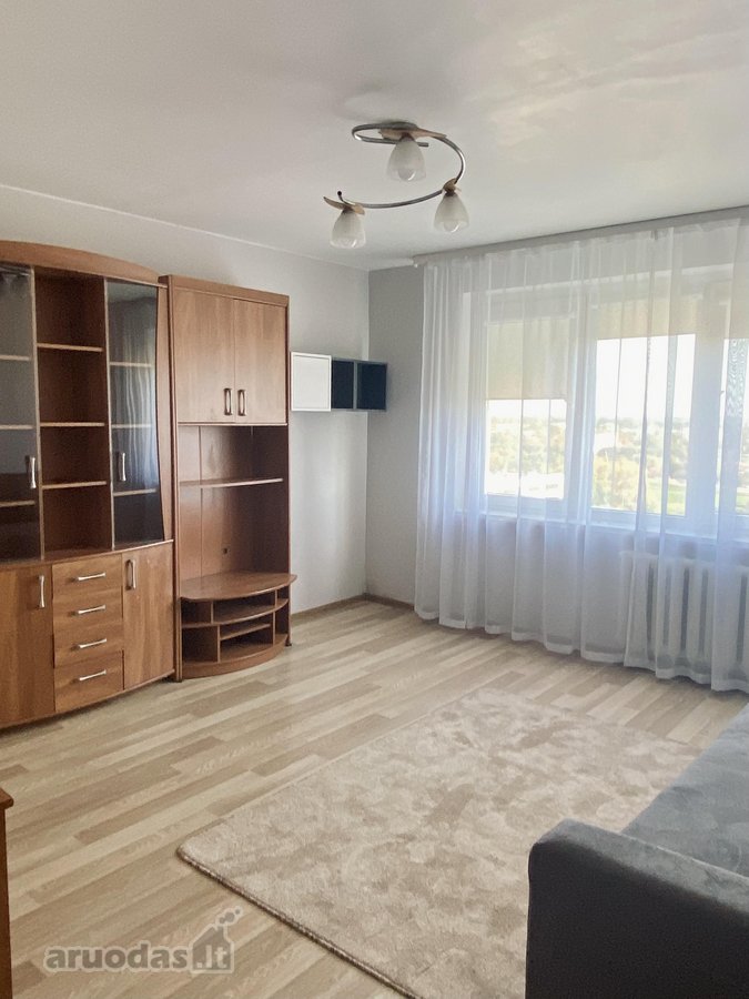 Išnuomojamas jaukus ir šviesus, su gražiu - nuotraukos Nr. 3