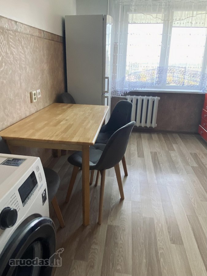 Išnuomojamas jaukus ir šviesus, su gražiu - nuotraukos Nr. 8
