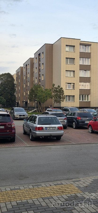 Radviliškyje, V.kudirkos 2a, g. Strategiškai - nuotraukos Nr. 2