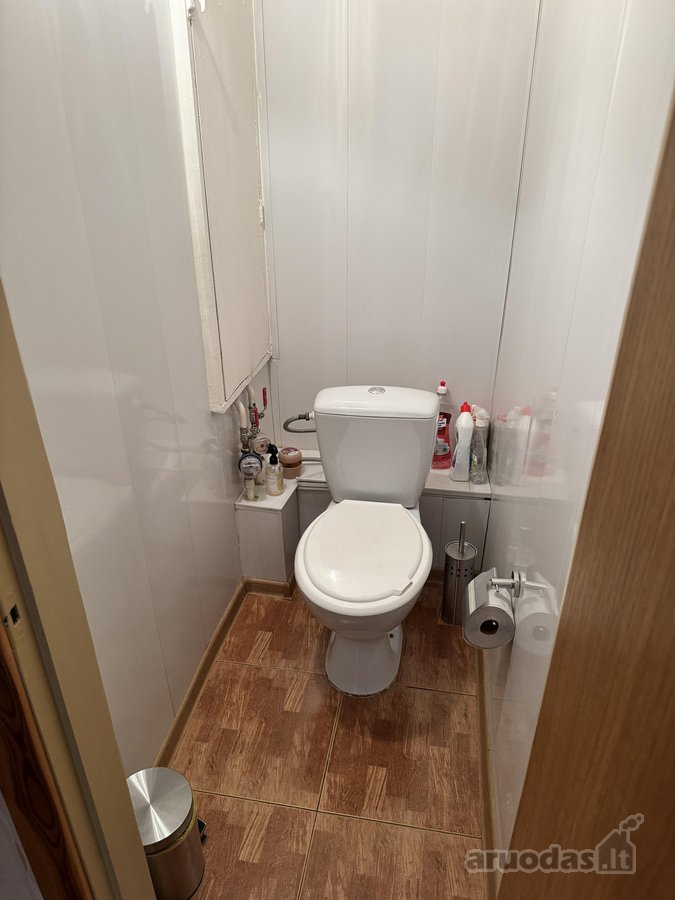 Išnuomojamas dviejų kambarių butas ( be - nuotraukos Nr. 8