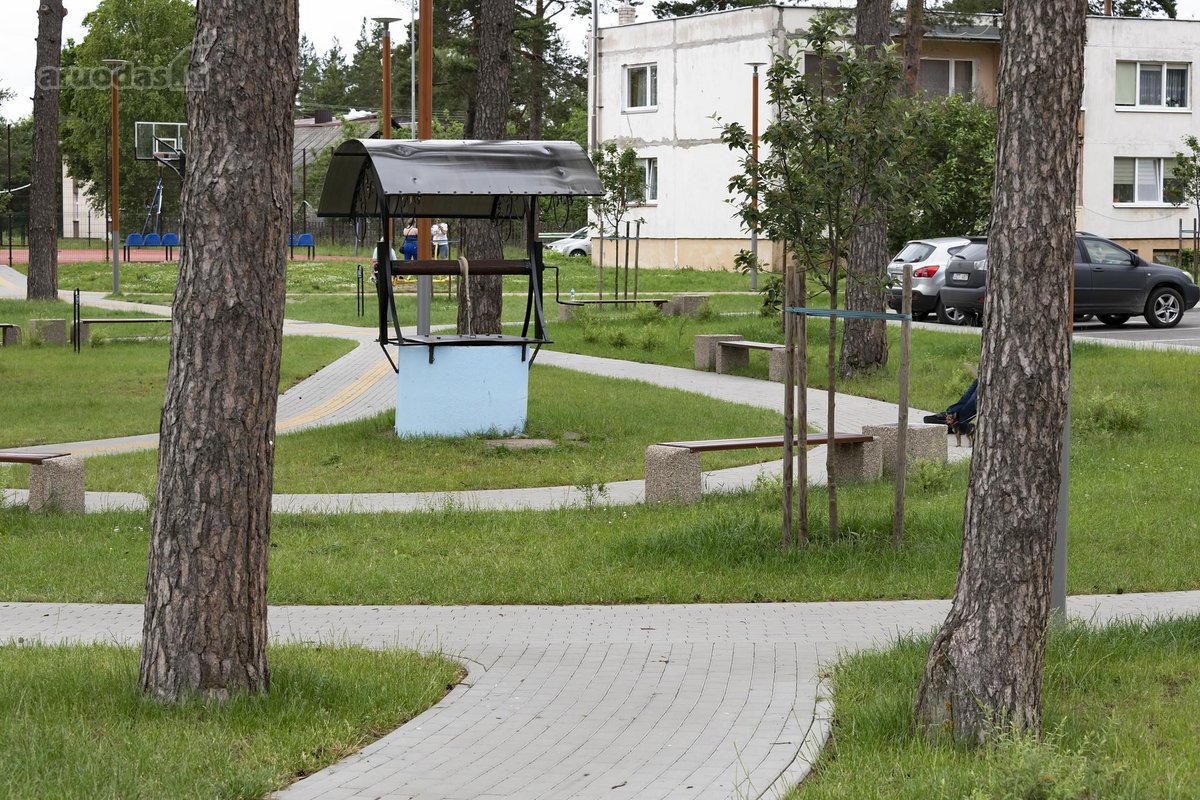 **Parduodamas 2 Kambarių Butas Baltojoje - nuotraukos Nr. 20