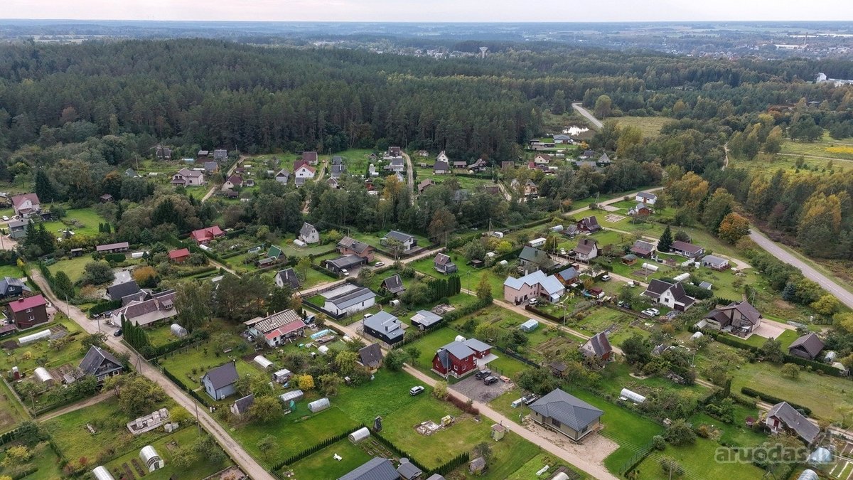 Anykščių Priemiestyje, Prie Pat Miesto Ribos, - nuotraukos Nr. 29