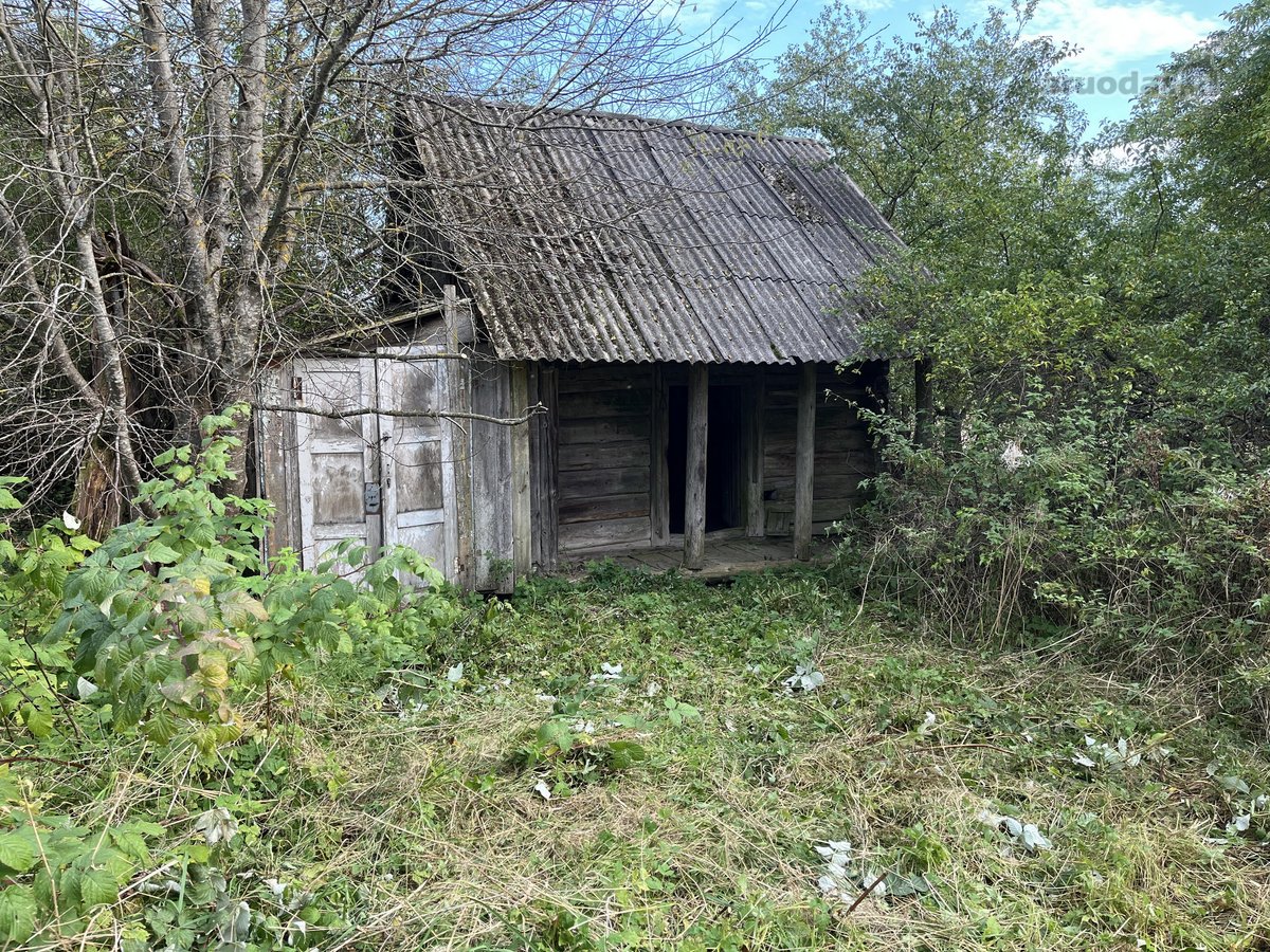 Parduodama sodyba Joniškio miestelyje, Utenos - nuotraukos Nr. 9