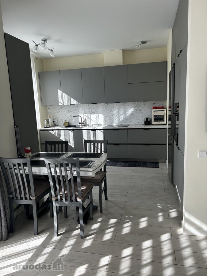 Parduodamas Atskiras A++ Klasės 85 M² Namas - nuotraukos Nr. 2
