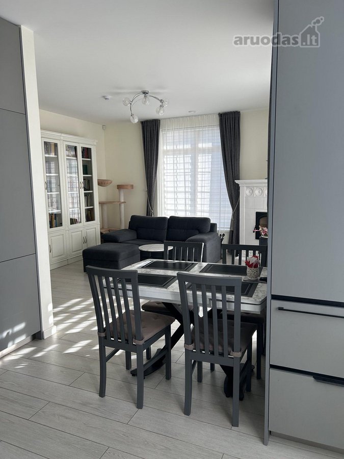 Parduodamas Atskiras A++ Klasės 85 M² Namas - nuotraukos Nr. 3
