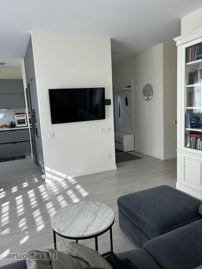 Parduodamas Atskiras A++ Klasės 85 M² Namas - nuotraukos Nr. 4