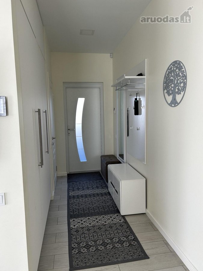 Parduodamas Atskiras A++ Klasės 85 M² Namas - nuotraukos Nr. 5