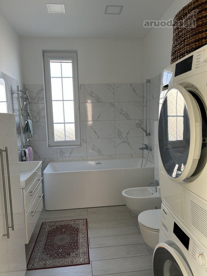 Parduodamas Atskiras A++ Klasės 85 M² Namas - nuotraukos Nr. 8