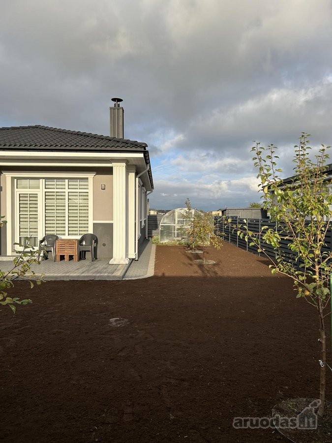 Parduodamas Atskiras A++ Klasės 85 M² Namas - nuotraukos Nr. 12