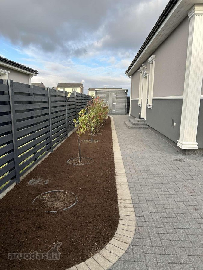 Parduodamas Atskiras A++ Klasės 85 M² Namas - nuotraukos Nr. 13