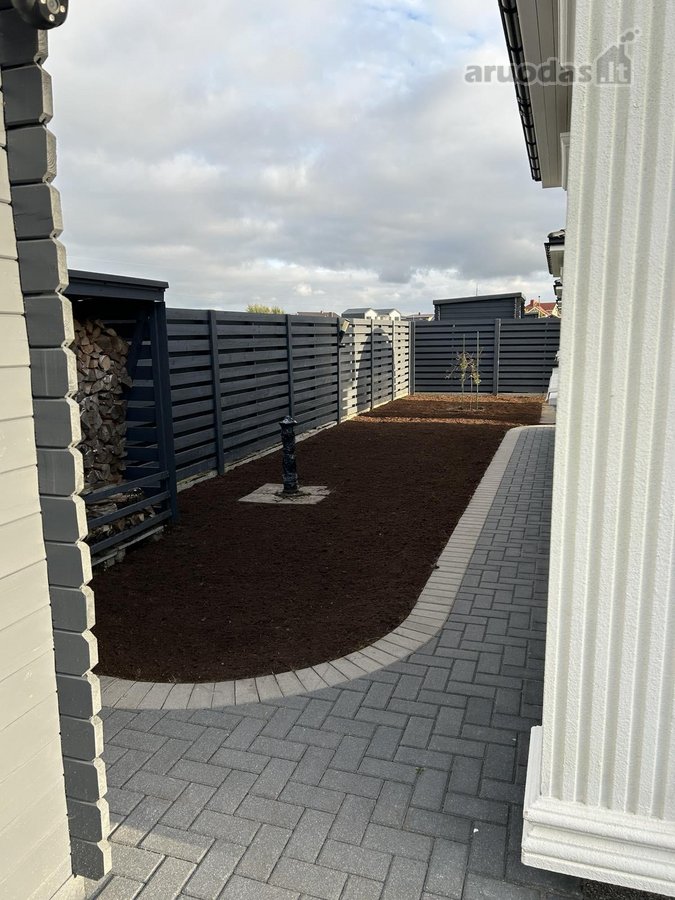 Parduodamas Atskiras A++ Klasės 85 M² Namas - nuotraukos Nr. 14