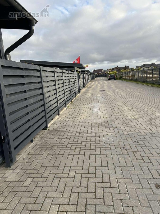 Parduodamas Atskiras A++ Klasės 85 M² Namas - nuotraukos Nr. 15