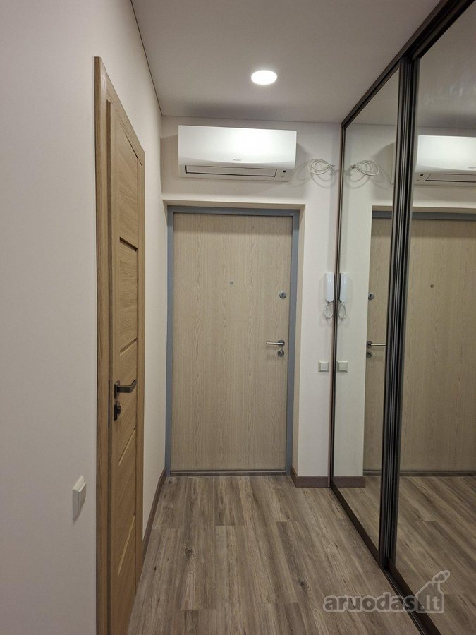 Nuomuojamas Moderniai Ir Kokybiškai Įrengtas - nuotraukos Nr. 6