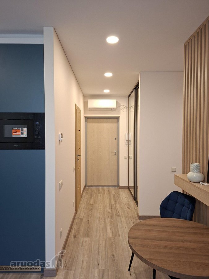 Nuomuojamas Moderniai Ir Kokybiškai Įrengtas - nuotraukos Nr. 7