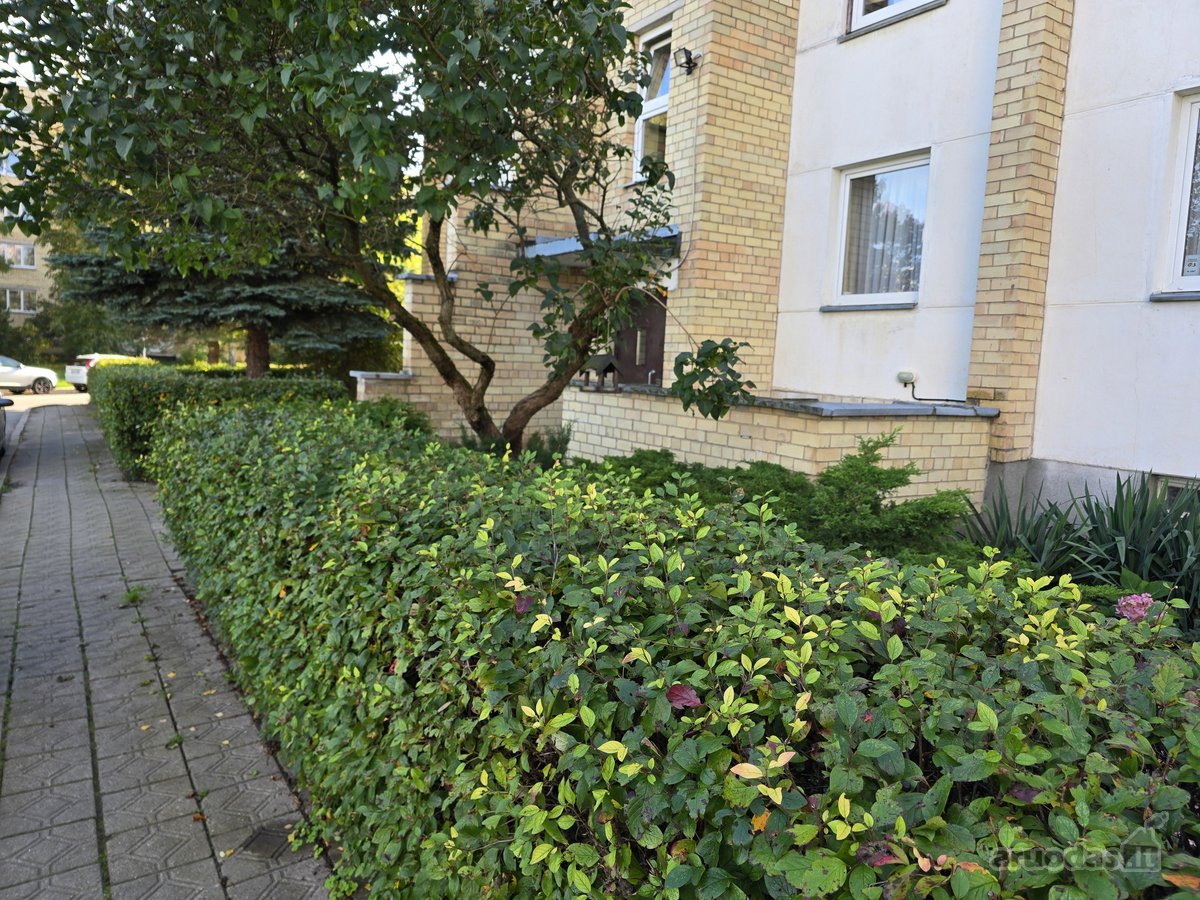 Parduodame šviesų ir jaukų 2 kambarių butą - nuotraukos Nr. 45