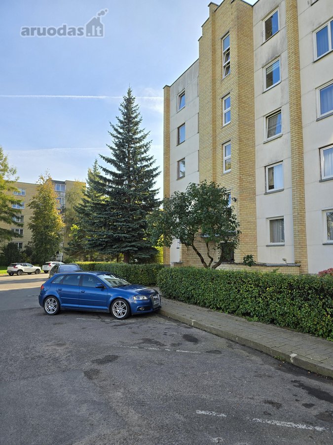 Parduodame šviesų ir jaukų 2 kambarių butą - nuotraukos Nr. 48