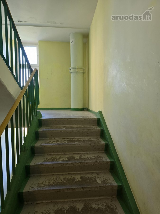 Parduodame šviesų ir jaukų 2 kambarių butą - nuotraukos Nr. 41