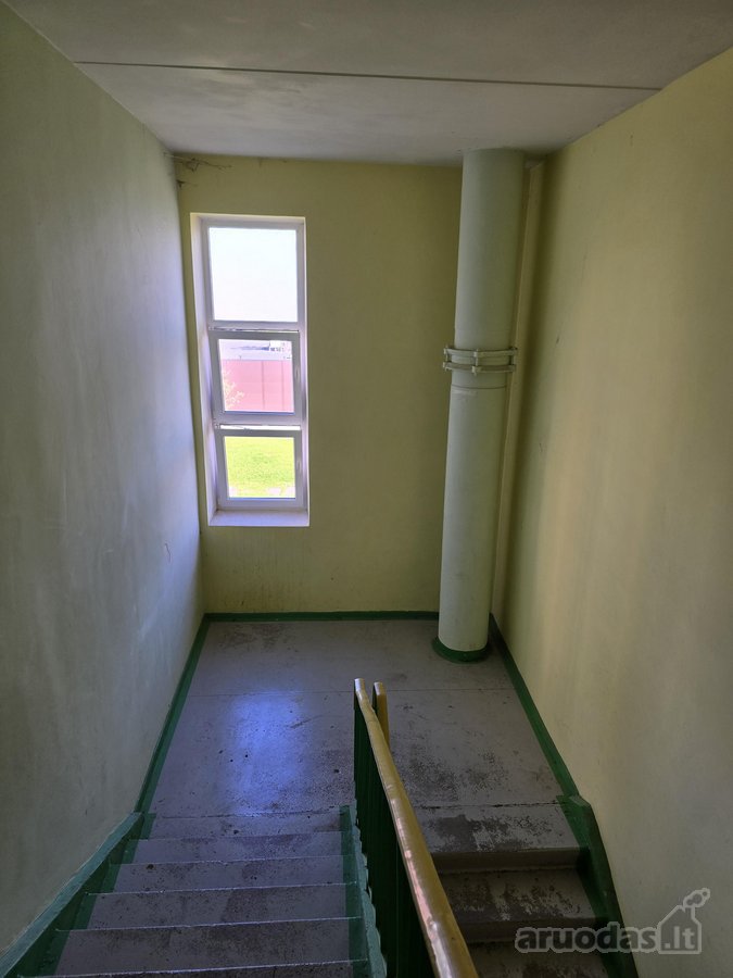 Parduodame šviesų ir jaukų 2 kambarių butą - nuotraukos Nr. 42