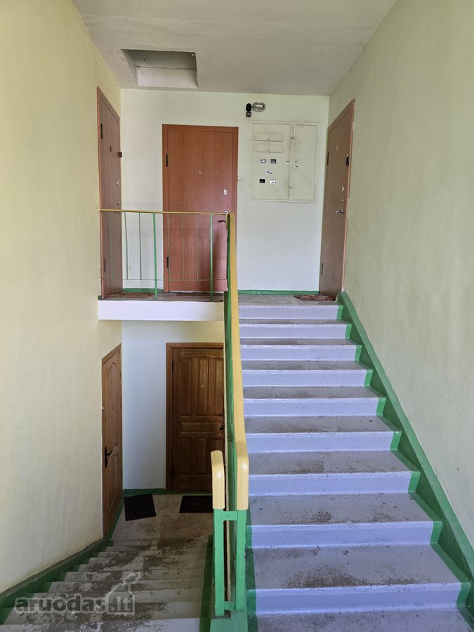 Parduodame šviesų ir jaukų 2 kambarių butą - nuotraukos Nr. 40