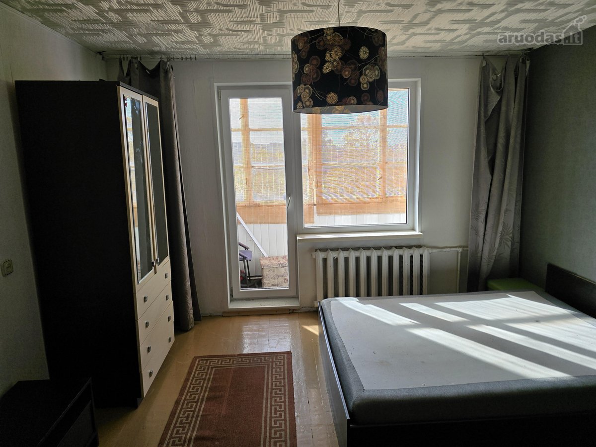 Parduodame šviesų ir jaukų 2 kambarių butą - nuotraukos Nr. 10