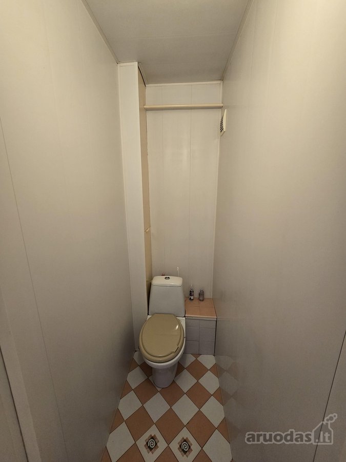 Parduodame šviesų ir jaukų 2 kambarių butą - nuotraukos Nr. 31
