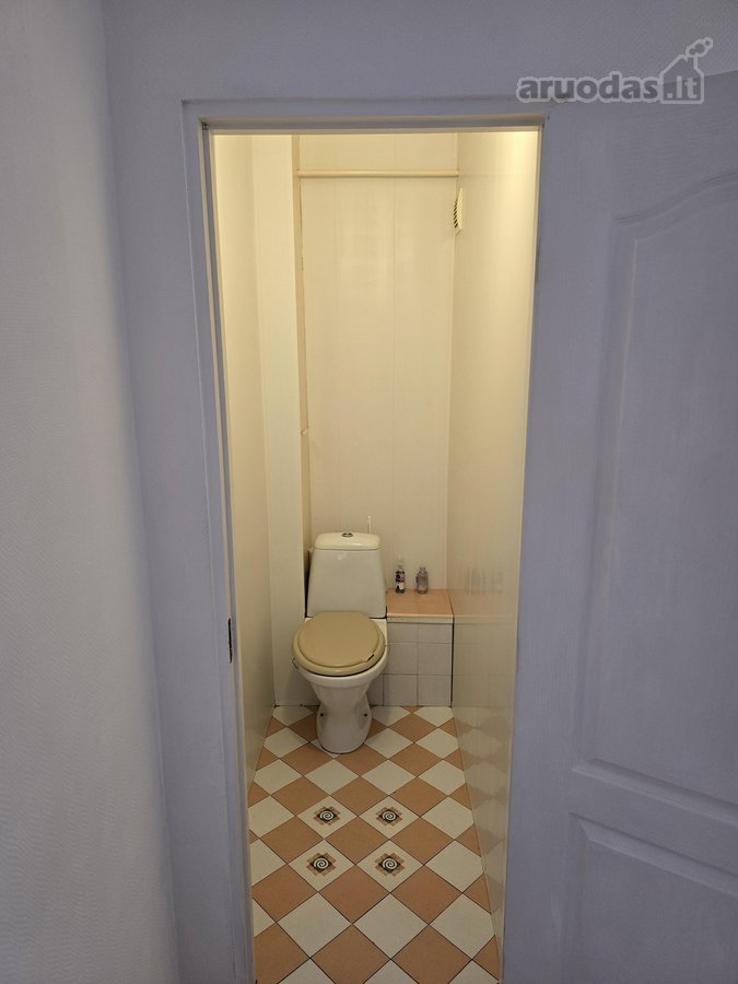 Parduodame šviesų ir jaukų 2 kambarių butą - nuotraukos Nr. 32